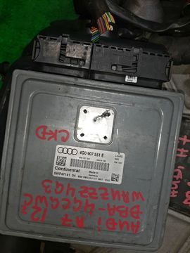 ДВИГАТЕЛЬ НА AUDI A7 4GA CGW