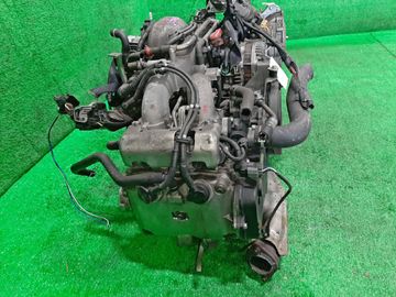 ДВИГАТЕЛЬ НА SUBARU LEGACY BP5 EJ203