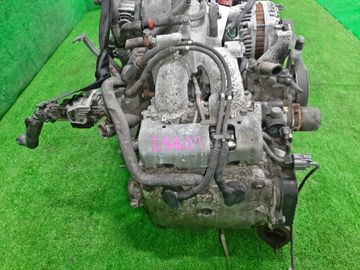 ДВИГАТЕЛЬ НА SUBARU IMPREZA GH7 EJ203