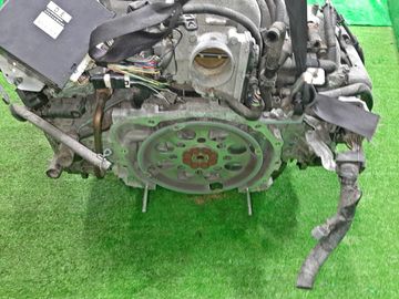 ДВИГАТЕЛЬ НА SUBARU IMPREZA GH7 EJ203