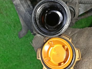 ДВИГАТЕЛЬ НА SUBARU IMPREZA GH7 EJ203