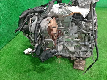 ДВИГАТЕЛЬ НА MAZDA ATENZA GJ2FW SH-VPTR