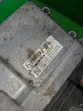 ДВИГАТЕЛЬ НА MAZDA ATENZA GJ2FW SH-VPTR