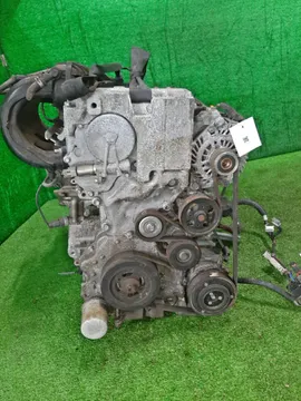 ДВИГАТЕЛЬ НА NISSAN ELGRAND TE52 QR25DE