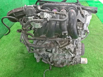 ДВИГАТЕЛЬ НА NISSAN ELGRAND TE52 QR25DE