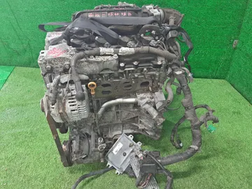 ДВИГАТЕЛЬ НА NISSAN ELGRAND TE52 QR25DE