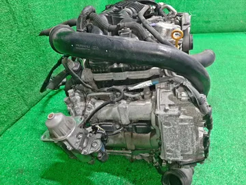 ДВИГАТЕЛЬ НА SUBARU LEVORG VM4 FB16