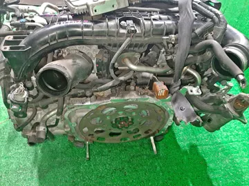 ДВИГАТЕЛЬ НА SUBARU LEVORG VM4 FB16