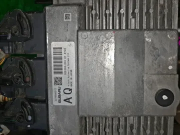 ДВИГАТЕЛЬ НА SUBARU LEVORG VM4 FB16