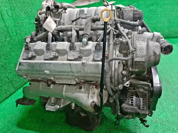 ДВИГАТЕЛЬ НА TOYOTA CROWN MAJESTA UZS187 3UZ-FE