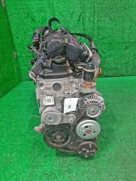 ДВИГАТЕЛЬ НА HONDA FIT GE6 L13A