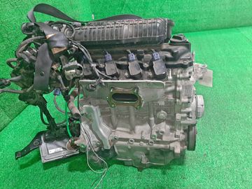 ДВИГАТЕЛЬ НА HONDA FIT GE6 L13A
