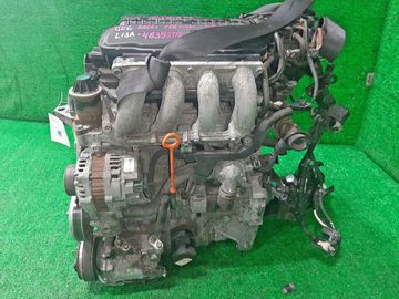 ДВИГАТЕЛЬ НА HONDA FIT GE6 L13A