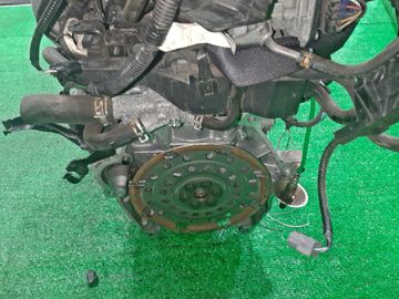 ДВИГАТЕЛЬ НА HONDA FIT GE6 L13A