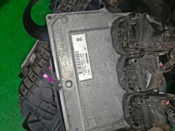 ДВИГАТЕЛЬ НА HONDA FIT GE6 L13A