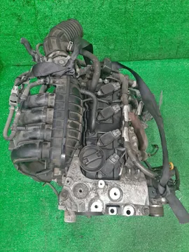 ДВИГАТЕЛЬ НА NISSAN ELGRAND TE52 QR25DE