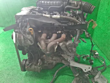 ДВИГАТЕЛЬ НА NISSAN ELGRAND TE52 QR25DE