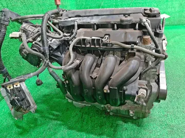 ДВИГАТЕЛЬ НА HONDA STREAM RN8 R20A