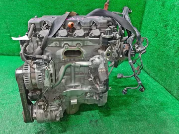 ДВИГАТЕЛЬ НА HONDA STREAM RN8 R20A