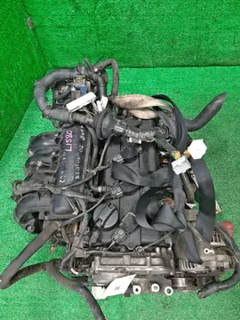 ДВИГАТЕЛЬ НА NISSAN SERENA TC24 QR20DE