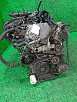 ДВИГАТЕЛЬ НА NISSAN SERENA TC24 QR20DE
