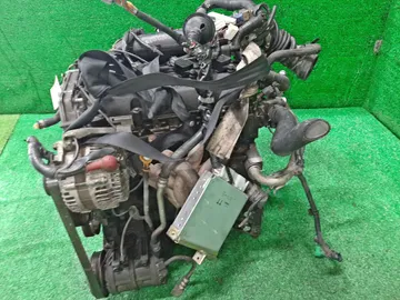 ДВИГАТЕЛЬ НА NISSAN SERENA TC24 QR20DE