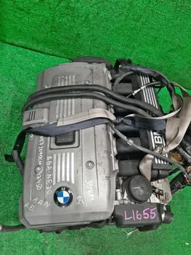 ДВИГАТЕЛЬ НА BMW 530I E60 N52B30AF