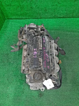 ДВИГАТЕЛЬ НА HONDA FIT SHUTTLE GG7 L15A