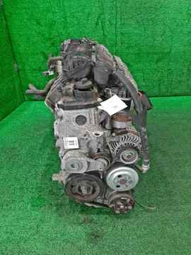 ДВИГАТЕЛЬ НА HONDA FIT SHUTTLE GG7 L15A