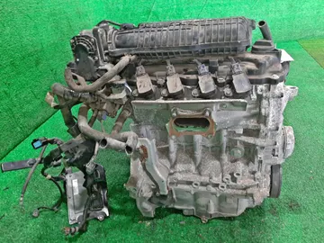 ДВИГАТЕЛЬ НА HONDA FIT SHUTTLE GG7 L15A