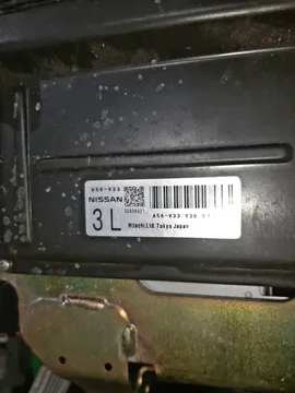 ДВИГАТЕЛЬ НА NISSAN SERENA TC24 QR20DE