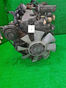 ДВИГАТЕЛЬ НА MAZDA TITAN WG3AT 4HF1