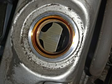 ДВИГАТЕЛЬ НА HONDA ODYSSEY RB1 K24A