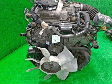 ДВИГАТЕЛЬ НА NISSAN ELGRAND E51 VQ35DE