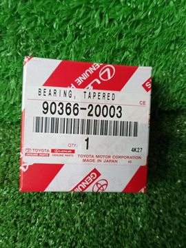 ПОДШИПНИК СТУПИЦЫ 90366-20003 076Y0000001 НА TOYOTA LAND CRUISER HDJ81