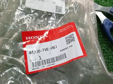 ПОДШИПНИК СТУПИЦЫ НА HONDA VEZEL RV6 LEC