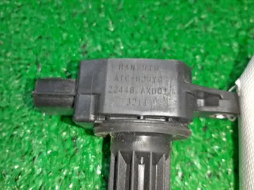 КАТУШКА ЗАЖИГАНИЯ НА NISSAN MARCH AK12 CR12DE