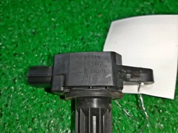 КАТУШКА ЗАЖИГАНИЯ НА NISSAN MARCH AK12 CR12DE