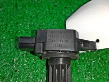 КАТУШКА ЗАЖИГАНИЯ НА NISSAN MARCH AK12 CR12DE