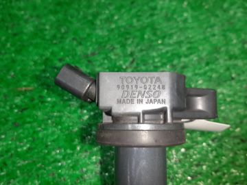 КАТУШКА ЗАЖИГАНИЯ НА TOYOTA COROLLA  AXIO NZE141 1NZ-FE
