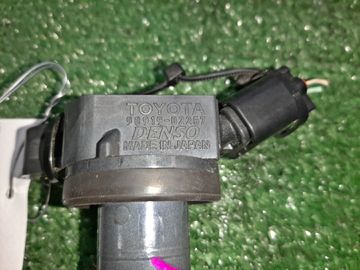 КАТУШКА ЗАЖИГАНИЯ НА TOYOTA VITZ NSP130 1NR-FE