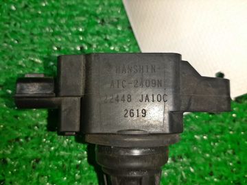 КАТУШКА ЗАЖИГАНИЯ НА NISSAN TEANA J32 VQ25DE