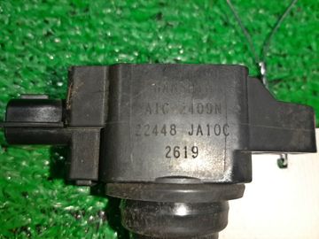 КАТУШКА ЗАЖИГАНИЯ НА NISSAN TEANA J32 VQ25DE