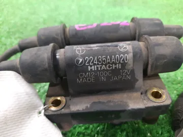 КАТУШКА ЗАЖИГАНИЯ НА SUBARU FORESTER SG5 EJ202