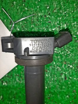 КАТУШКА ЗАЖИГАНИЯ НА LEXUS LS460 USF40 1UR-FSE