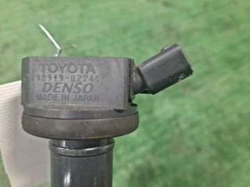 КАТУШКА ЗАЖИГАНИЯ НА TOYOTA MARK II JZX110 1JZ-FSE