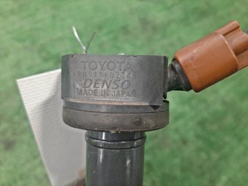 КАТУШКА ЗАЖИГАНИЯ НА TOYOTA MARK II JZX110 1JZ-FSE