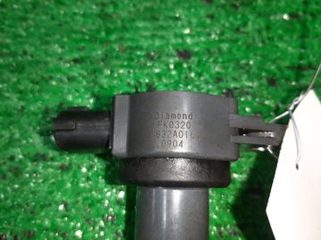 КАТУШКА ЗАЖИГАНИЯ НА MITSUBISHI DELICA D5 CV4W 4B11