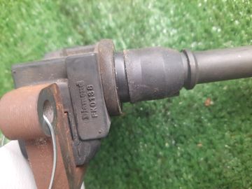 КАТУШКА ЗАЖИГАНИЯ НА MITSUBISHI PAJERO V75W 6G74