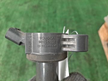 КАТУШКА ЗАЖИГАНИЯ НА TOYOTA ESTIMA GSR55W 2GR-FE